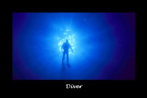 Diver / Hurghada Redsea  28mm by Joern Martin Raun 
